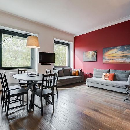 Music Bridge Apartment Ρώμη Εξωτερικό φωτογραφία