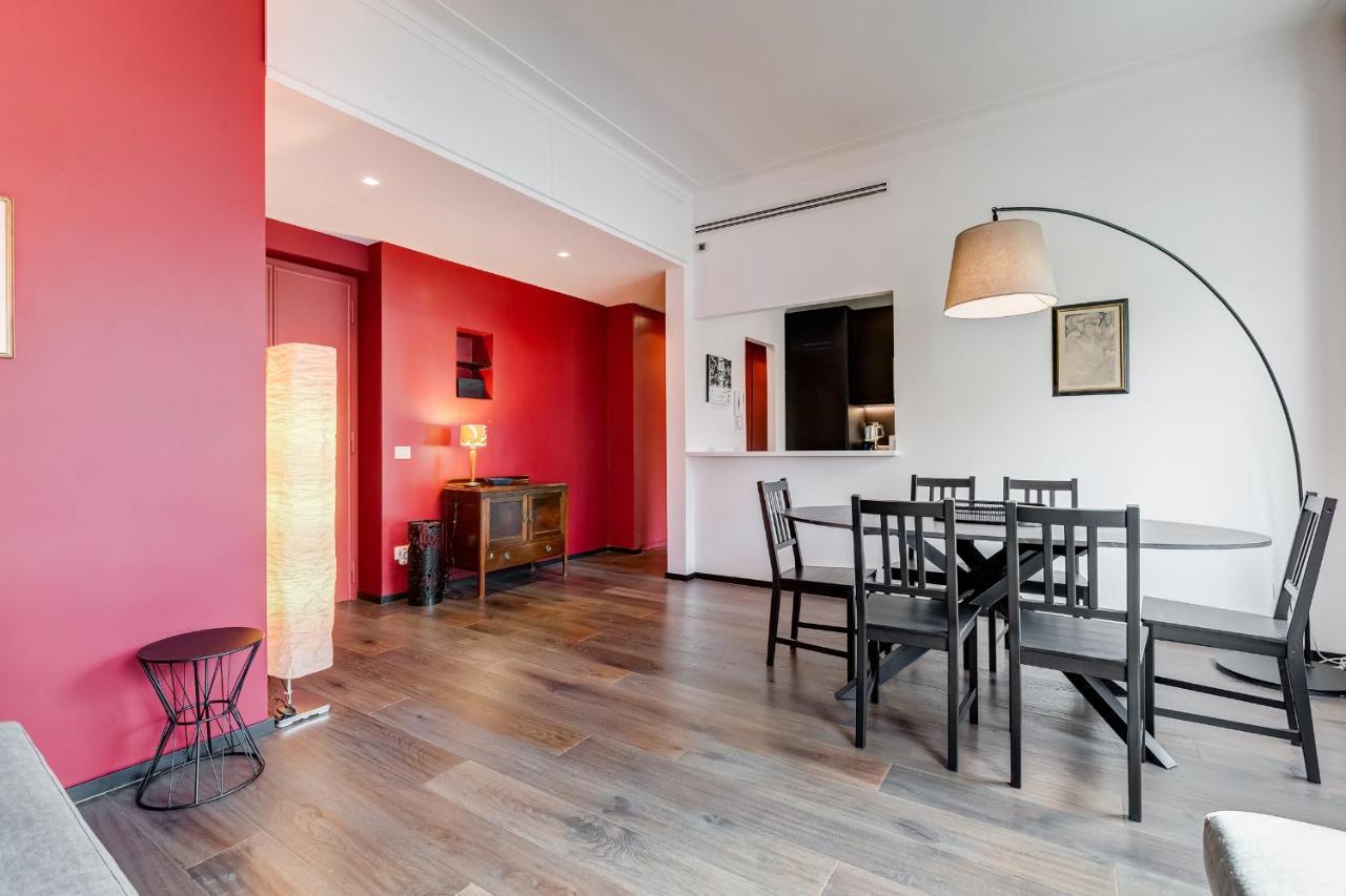 Music Bridge Apartment Ρώμη Εξωτερικό φωτογραφία