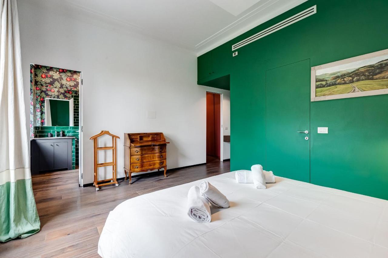 Music Bridge Apartment Ρώμη Εξωτερικό φωτογραφία