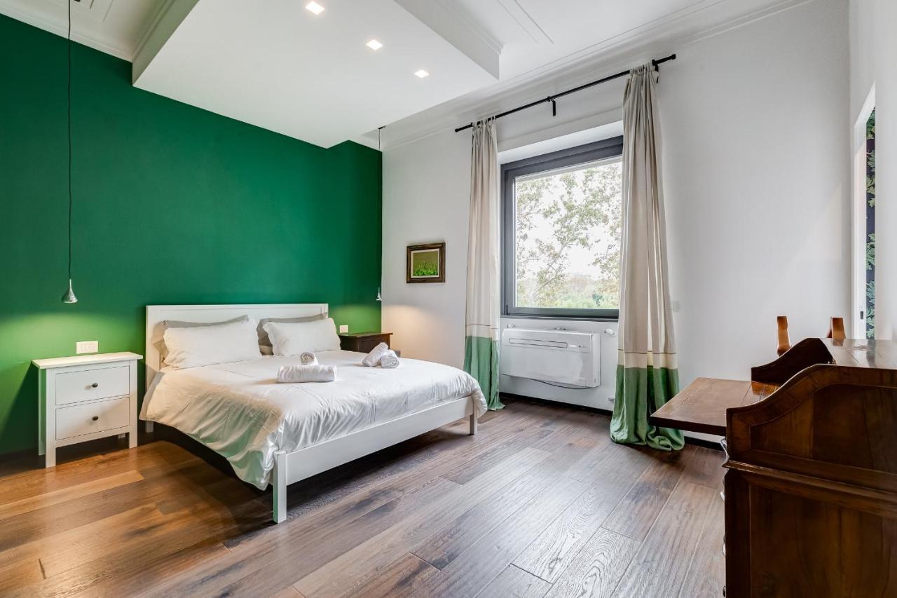 Music Bridge Apartment Ρώμη Εξωτερικό φωτογραφία