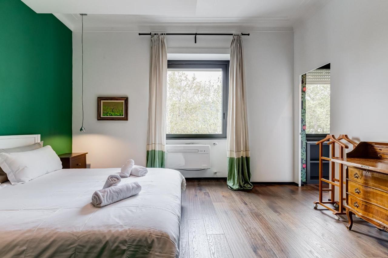 Music Bridge Apartment Ρώμη Εξωτερικό φωτογραφία