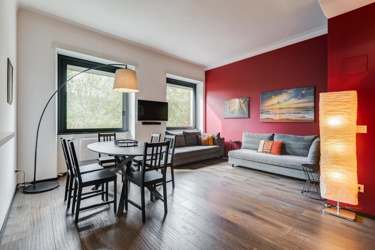 Music Bridge Apartment Ρώμη Εξωτερικό φωτογραφία