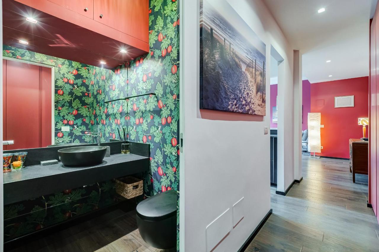 Music Bridge Apartment Ρώμη Εξωτερικό φωτογραφία