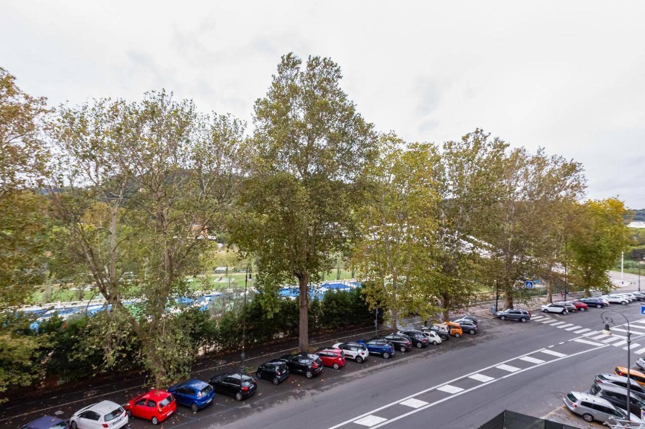 Music Bridge Apartment Ρώμη Εξωτερικό φωτογραφία