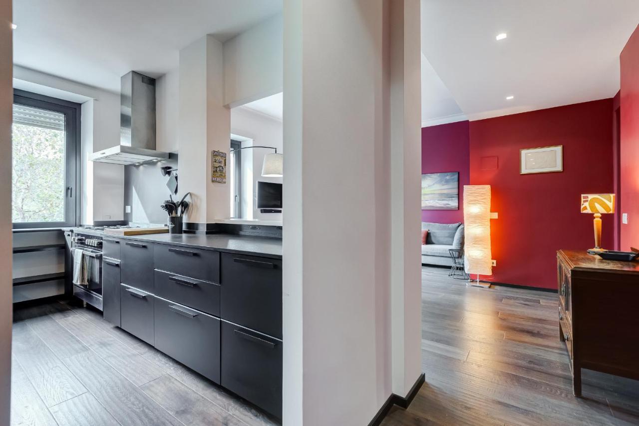 Music Bridge Apartment Ρώμη Εξωτερικό φωτογραφία