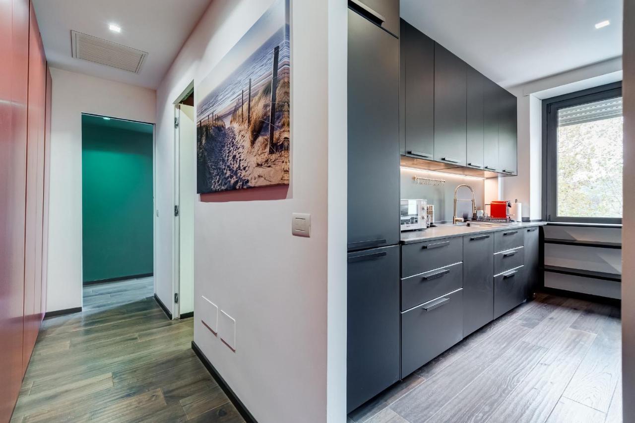 Music Bridge Apartment Ρώμη Εξωτερικό φωτογραφία