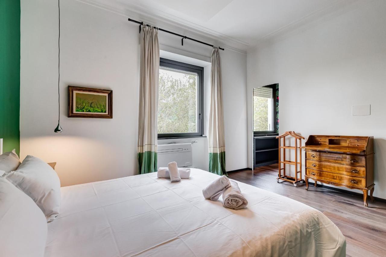 Music Bridge Apartment Ρώμη Εξωτερικό φωτογραφία