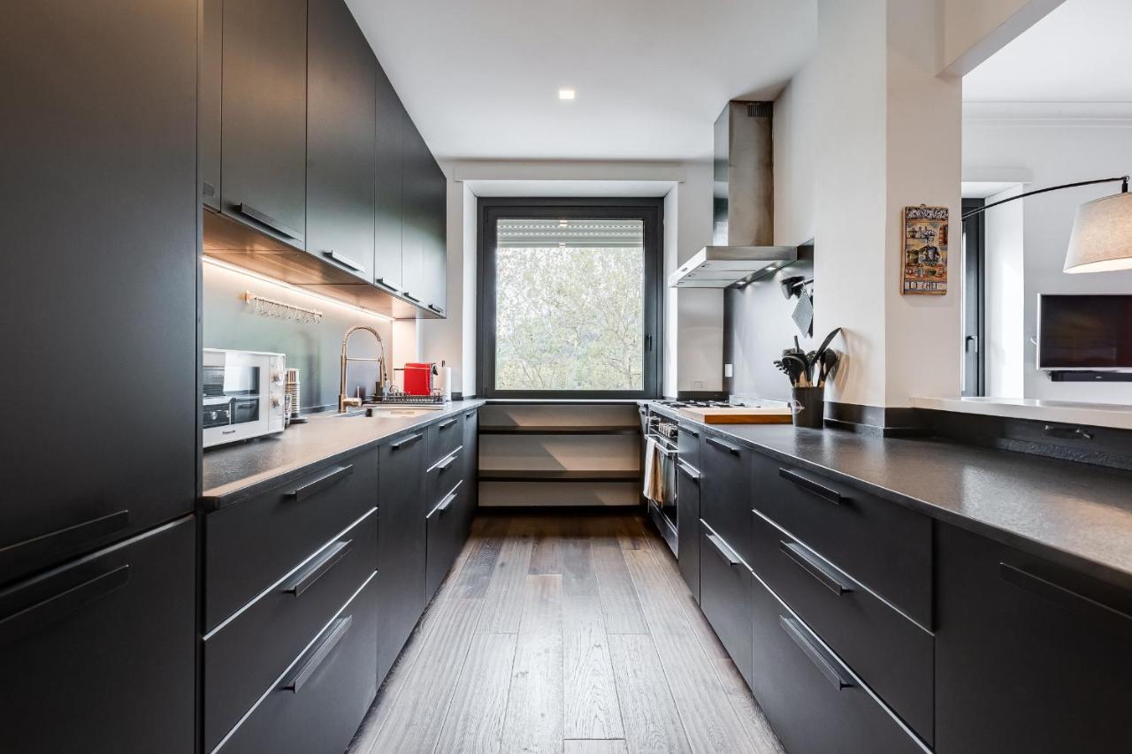 Music Bridge Apartment Ρώμη Εξωτερικό φωτογραφία
