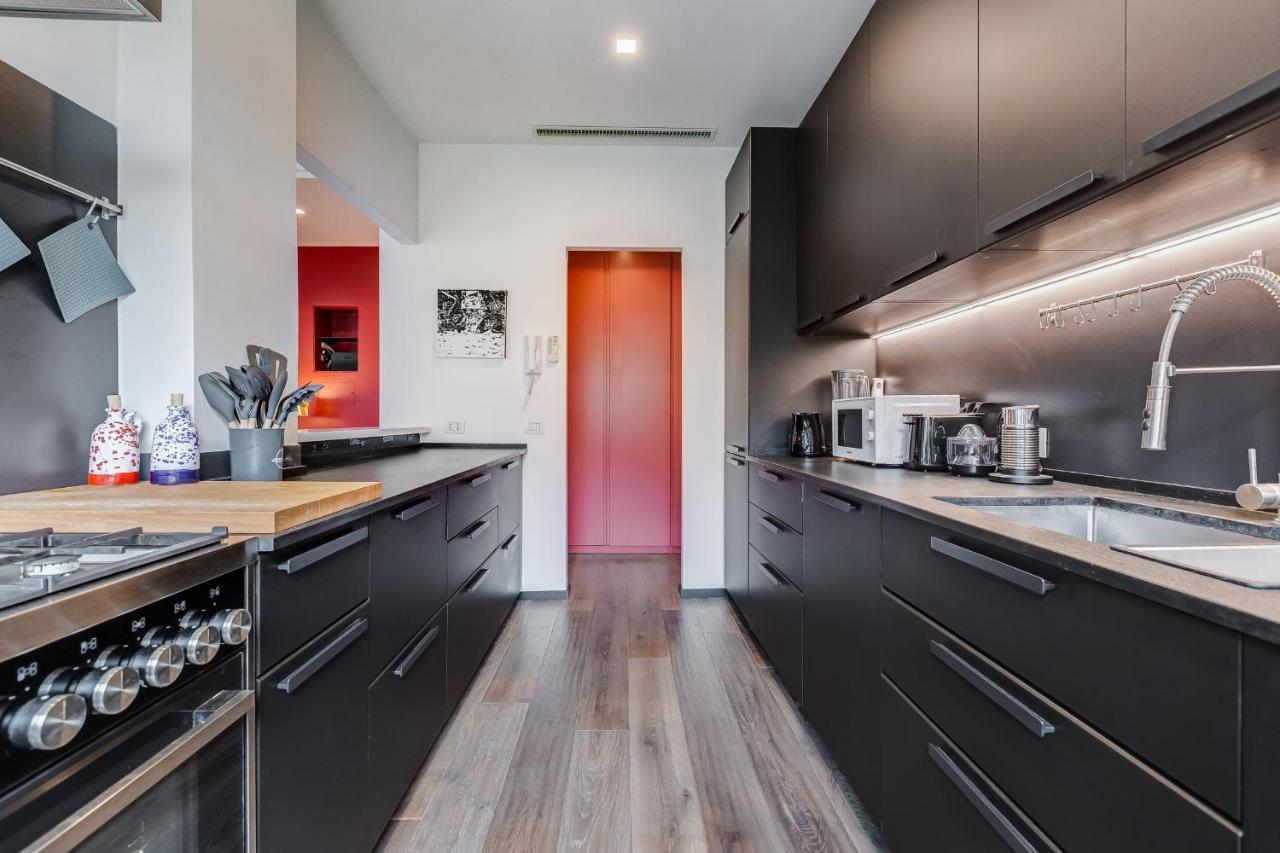 Music Bridge Apartment Ρώμη Εξωτερικό φωτογραφία