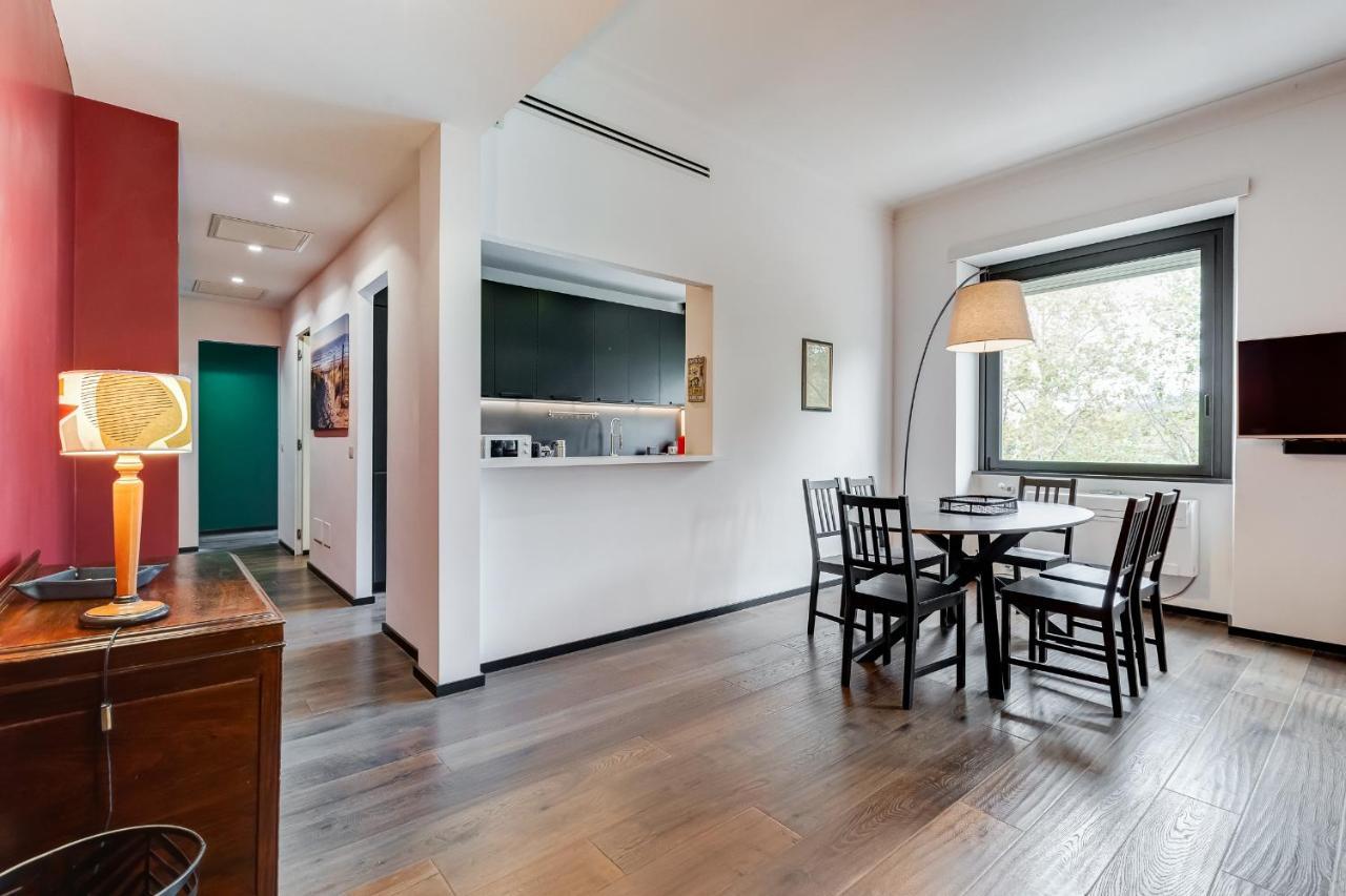 Music Bridge Apartment Ρώμη Εξωτερικό φωτογραφία