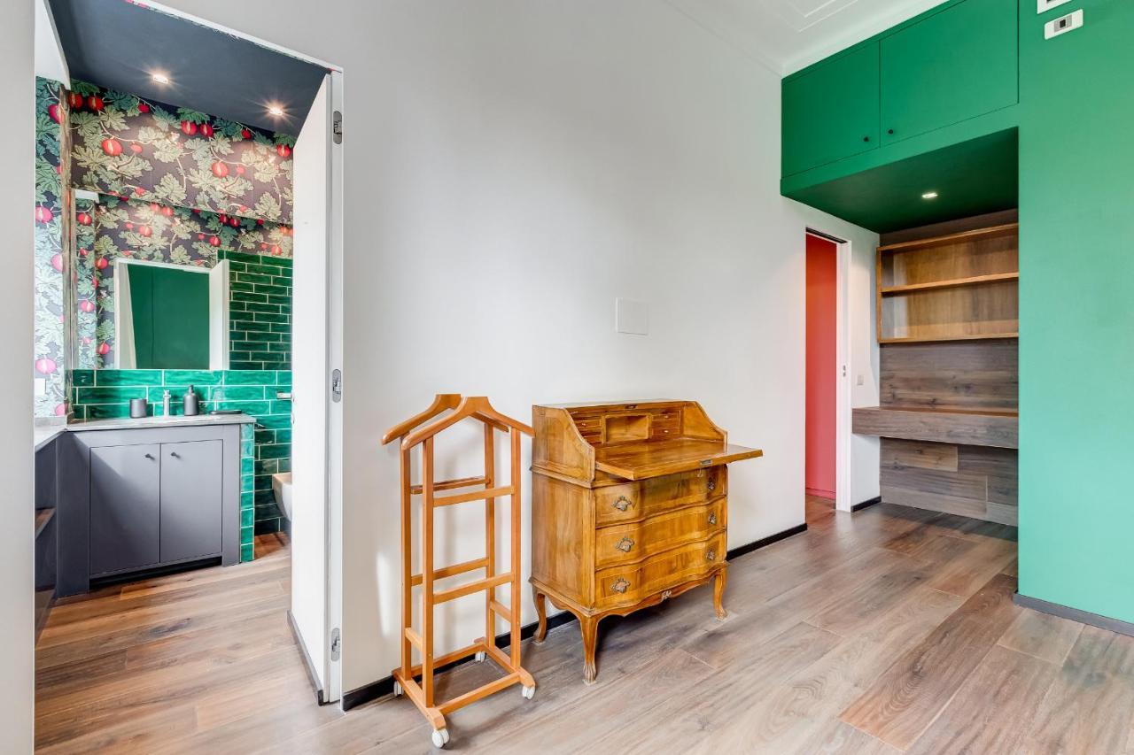 Music Bridge Apartment Ρώμη Εξωτερικό φωτογραφία