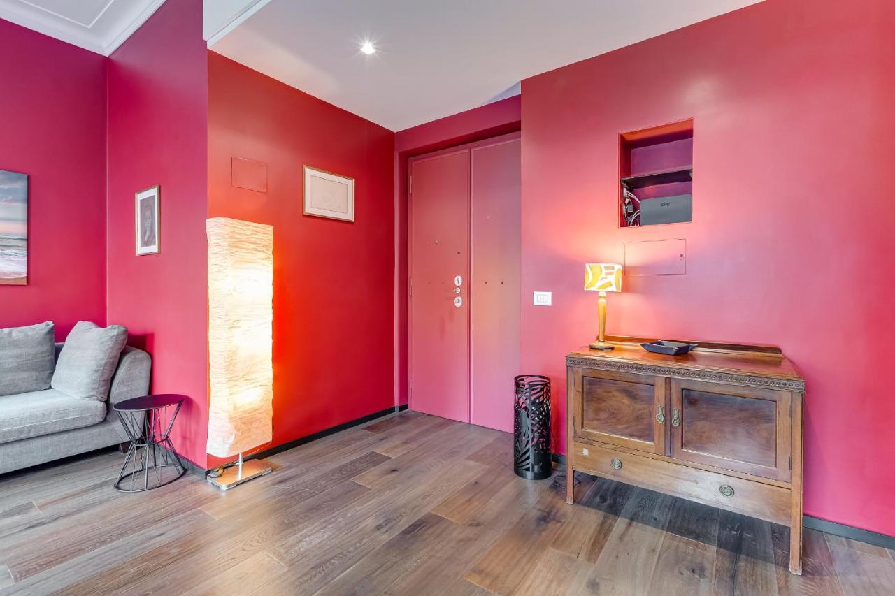 Music Bridge Apartment Ρώμη Εξωτερικό φωτογραφία
