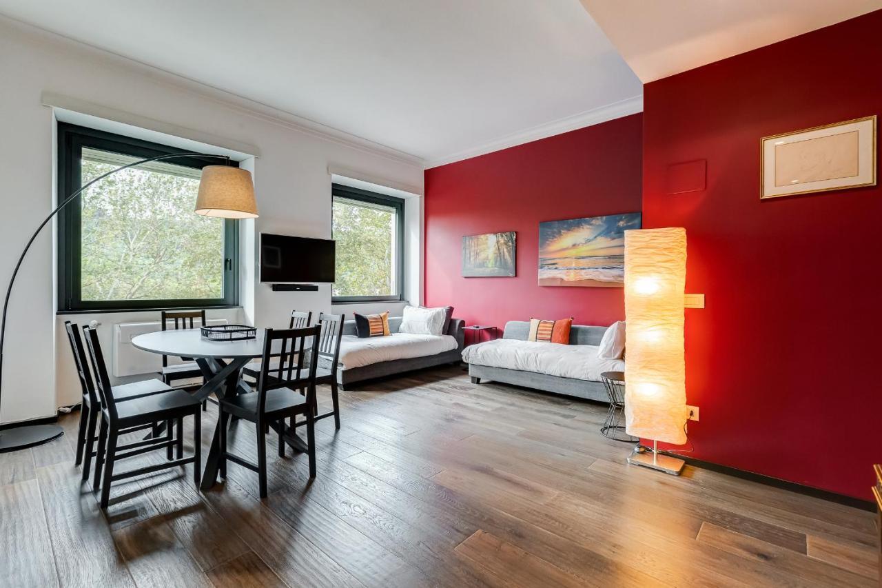Music Bridge Apartment Ρώμη Εξωτερικό φωτογραφία