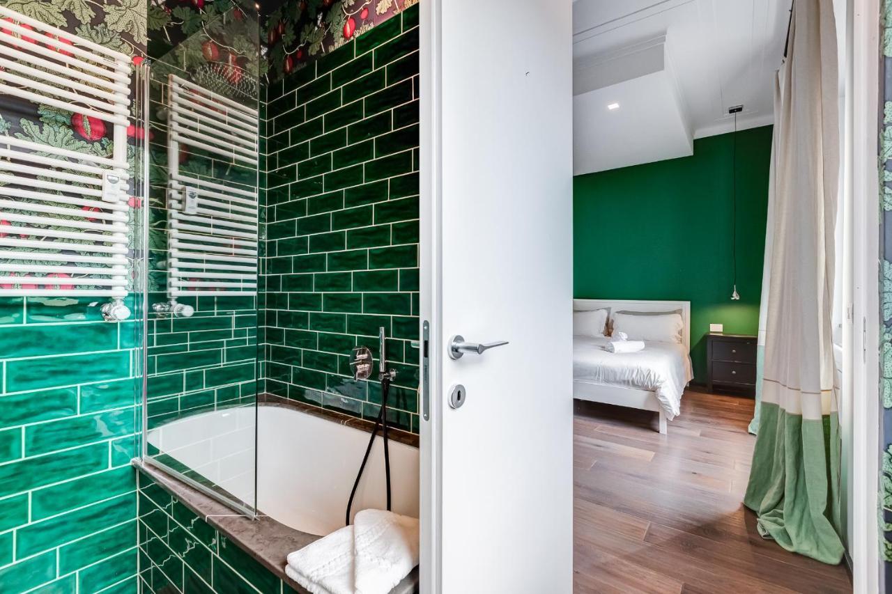 Music Bridge Apartment Ρώμη Εξωτερικό φωτογραφία