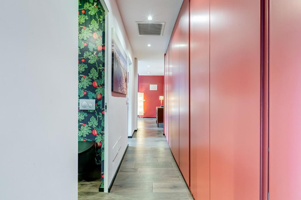 Music Bridge Apartment Ρώμη Εξωτερικό φωτογραφία