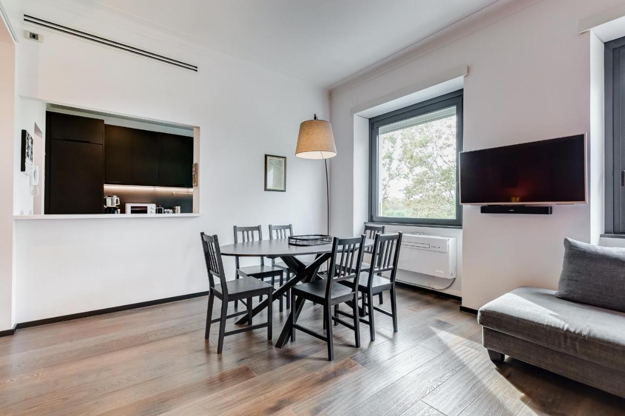 Music Bridge Apartment Ρώμη Εξωτερικό φωτογραφία